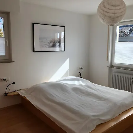 Apartment Stuttgart Messe & Flughafen Leinfelden-Echterdingen