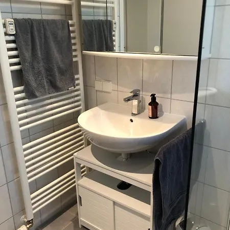 Stuttgart Messe & Flughafen Apartman