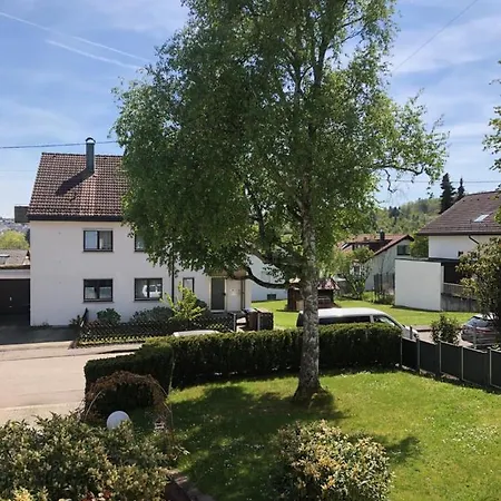 Stuttgart Messe & Flughafen Apartment *